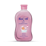 Nexton Baby Hair and Body wash (3-in-1) 250ML 15445