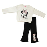 Minnie Character Track Suit Fleece Top With Trouser 16782