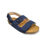 Boys Navy Classy Sandals Festive Wear 15285