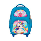 Kids Exclusive Unicorn School Trolly Bag 16545