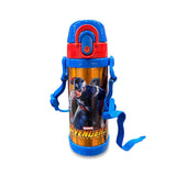 Avengers Airtight Steel Water Bottle 350Ml 85298