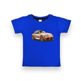 Racing Car Graphic T-shirt 15910
