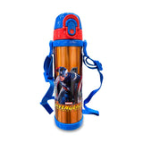 Avengers Airtight Steel Water Bottle 500ml 85304