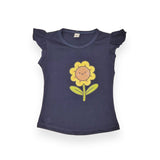 Girls Graphics Character T-Shirt 15991