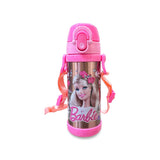 Barbie Airtight Steel Water Bottle 350Ml 85298