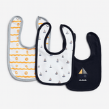 Infants Basics Layered Bibs Pack Of 3 17364