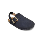 Boys Black Classy Sandals Festive Wear 15285