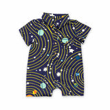 Baby Boys Summer Casual Romper 16428