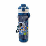 Astronaut Plastic Water Bottle 13442