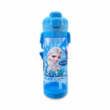 Frozen Plastic Water Bottle 94337