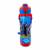 Avengers Plastic Water Bottle 13442