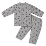 Basics Night Suit -NB to 6Years Baby Zebra 14990