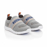 Classic Grey Running Canvas Shoes