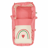 Infants Baby Carrier Basket With Changing Mat 15137
