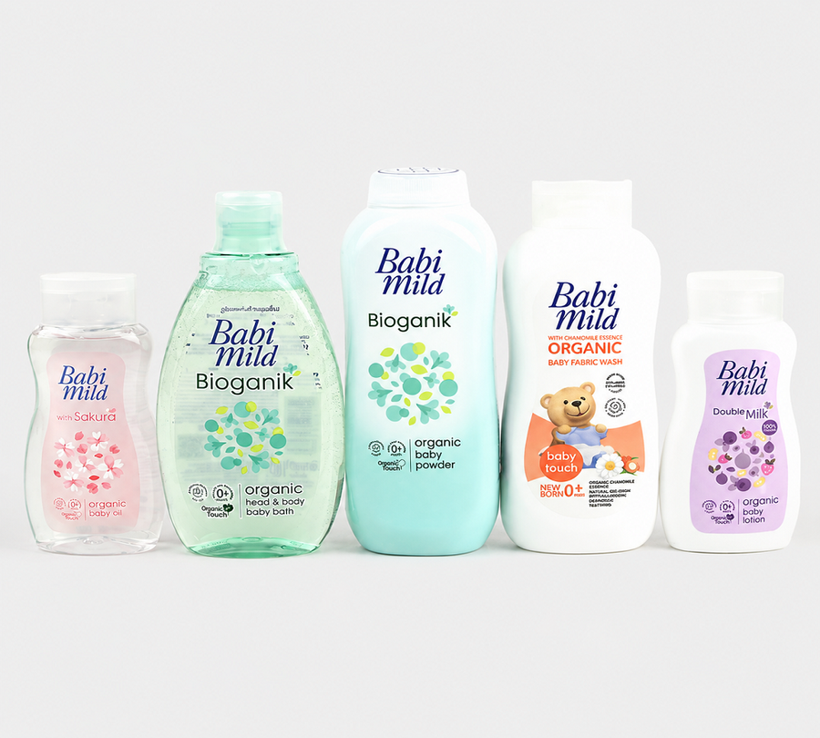 Toiletries