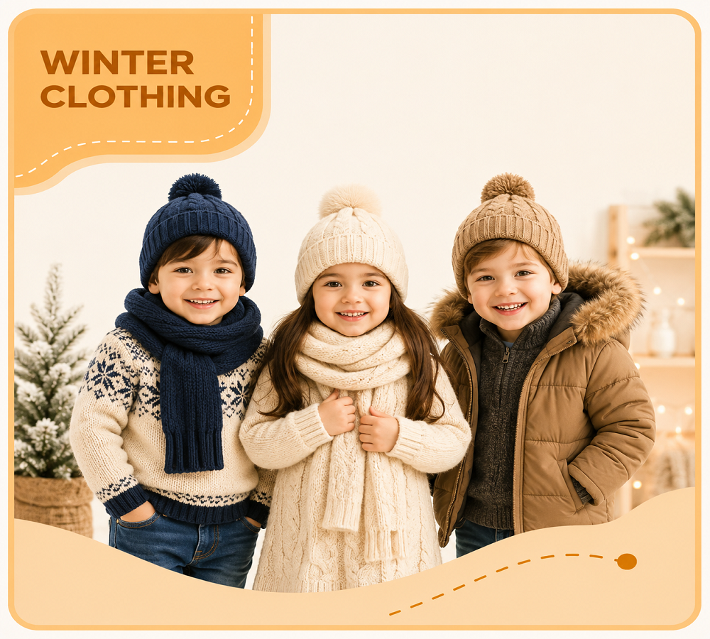 Winter Clothing