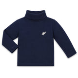 Nexteen Highneck  -Navy