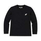 Nexteen Roundneck Inners -Black