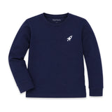Nexteen Roundneck Inners -Navy