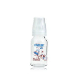 Farlin Glass Feeding Bottle 4Oz (Heat Resistant) TOP-808