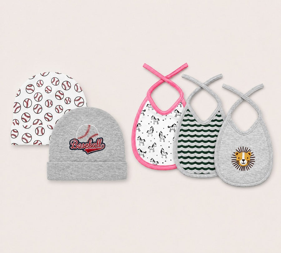 Caps & Bibs