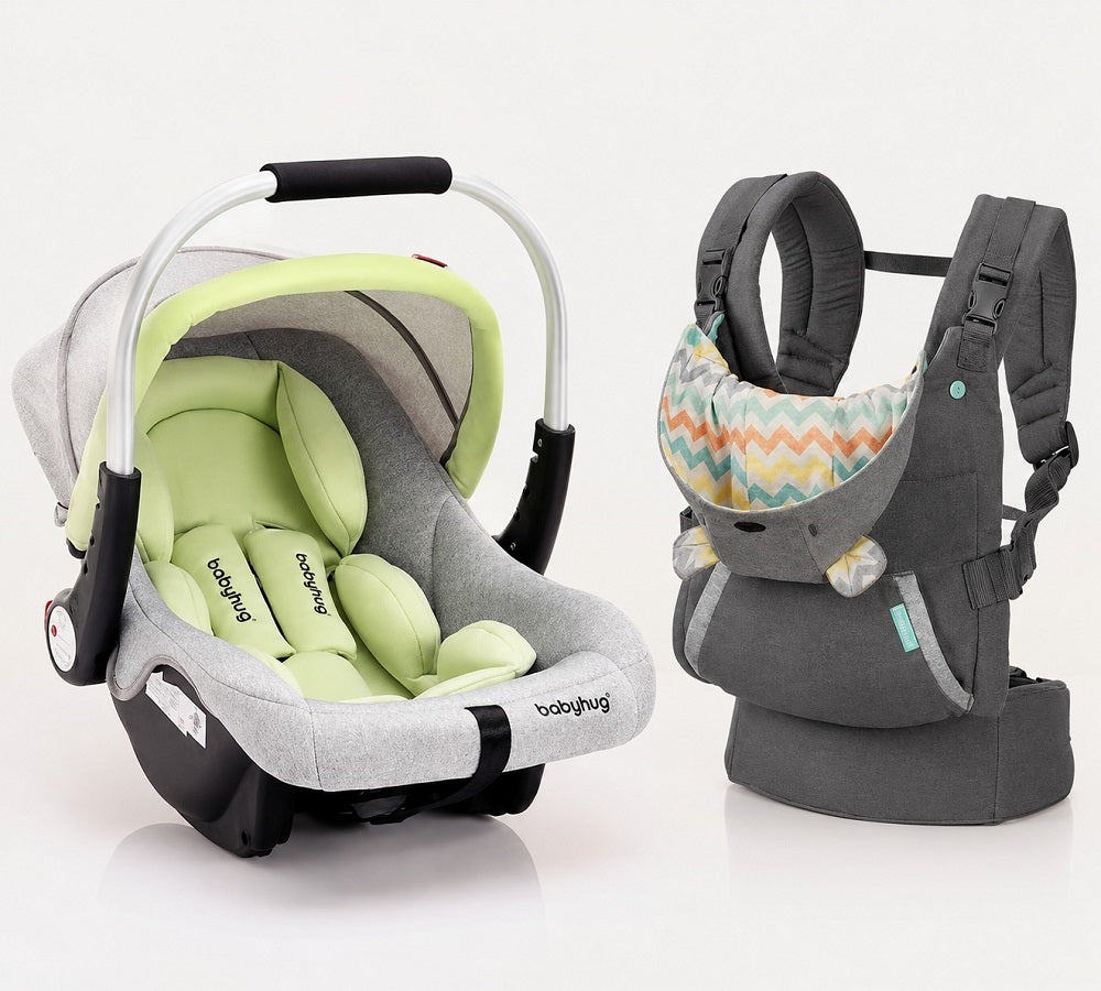 Carrycots & Carriers