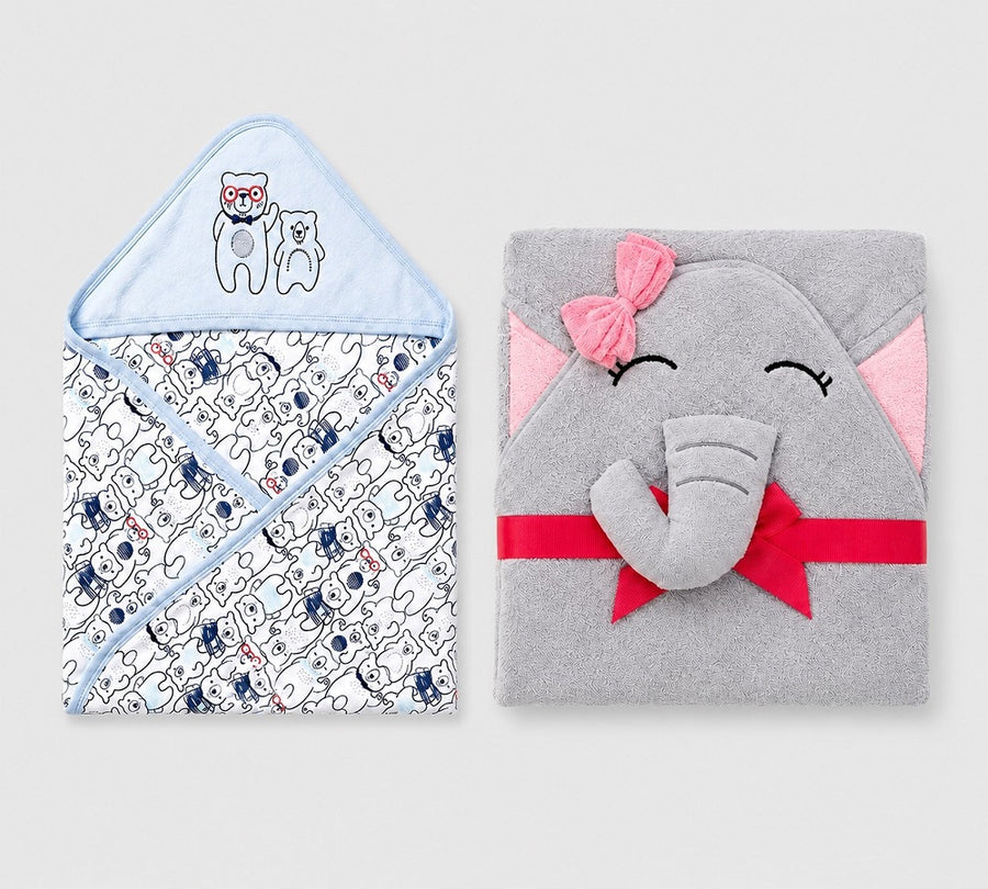 Baby Wraps & Towel