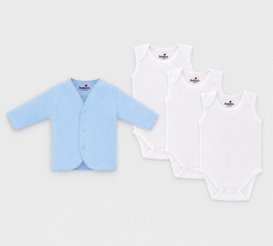 Inner & Vests