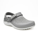 Boys Croslite Clogs Grey Ride