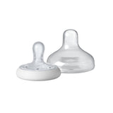 Closer to Nature Breast Like Soother 6-18M