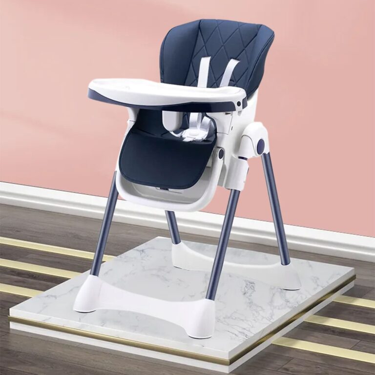 StarAndDaisy Multifunction Baby High Chair -806 Blue – Infantino