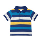 Polo Shirt for Boys Striped