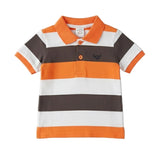 Polo Shirt for Boys Striped