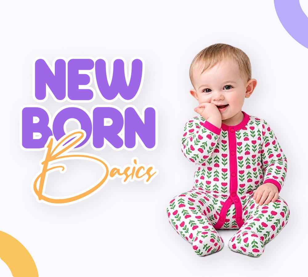 Newborn basics