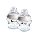 Tommee Tippee Natural Start Bottle Pack Of 2 150ML
