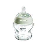 Tommee Tippee Natural Start Glass Feeding Bottle 150ML