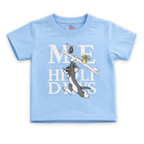 T-Shirt for Boys Blue Tom & Jerry