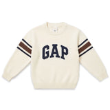 Woolen White GAP Baby Boy Sweater