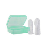 Farlin Finger Toothbrushes Parents Set BB-41001