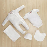 White Basics All In One Starter Gift Set