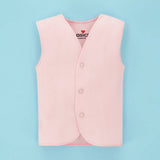 Basics sleeveless fleece vest
